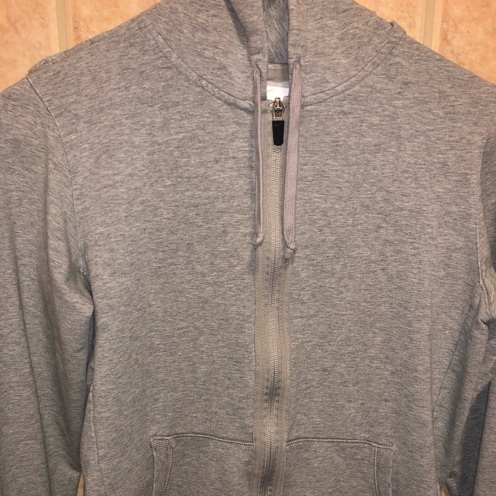 Nike full zip up hoodie.